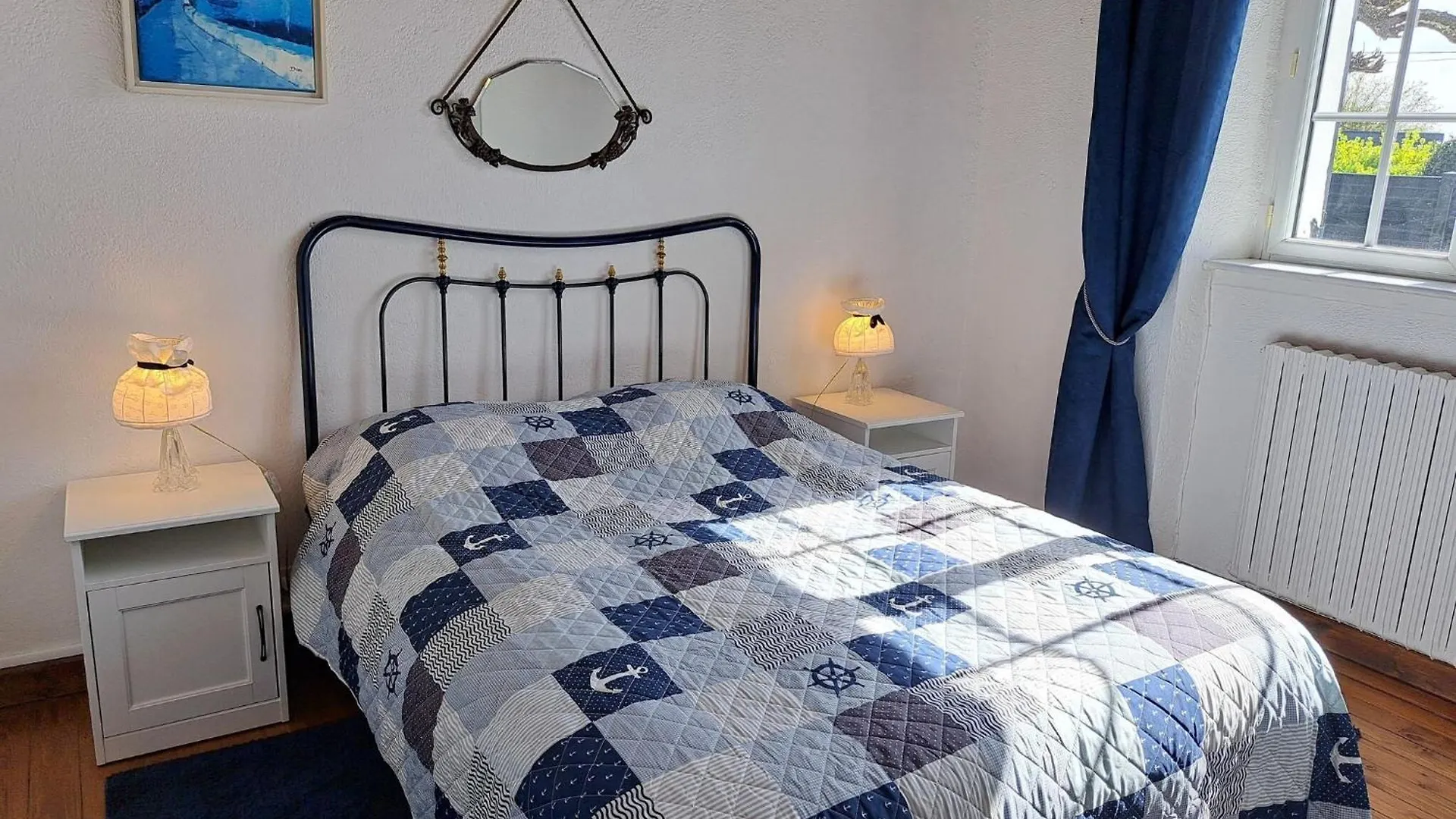 Charming Holiday Home In A Top Location By The Sea Guissény
