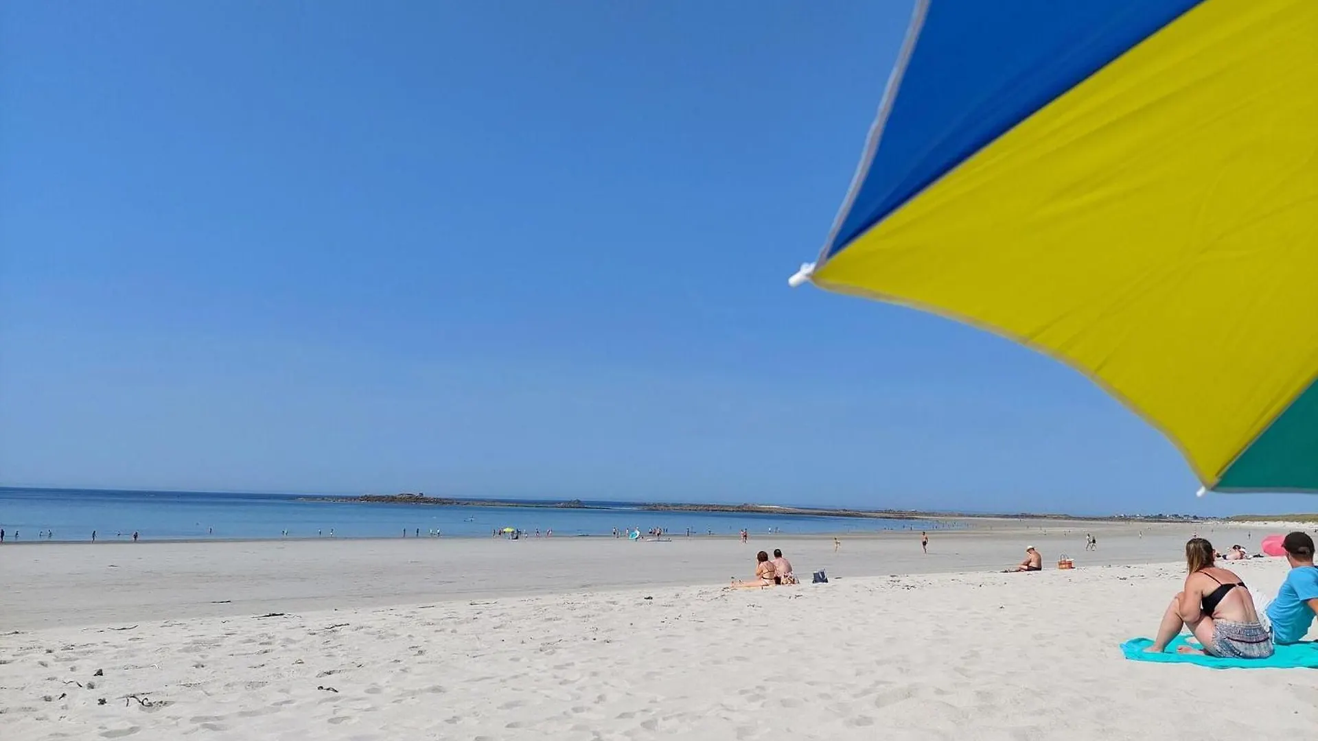 Charming Holiday Home In A Top Location By The Sea Guissény