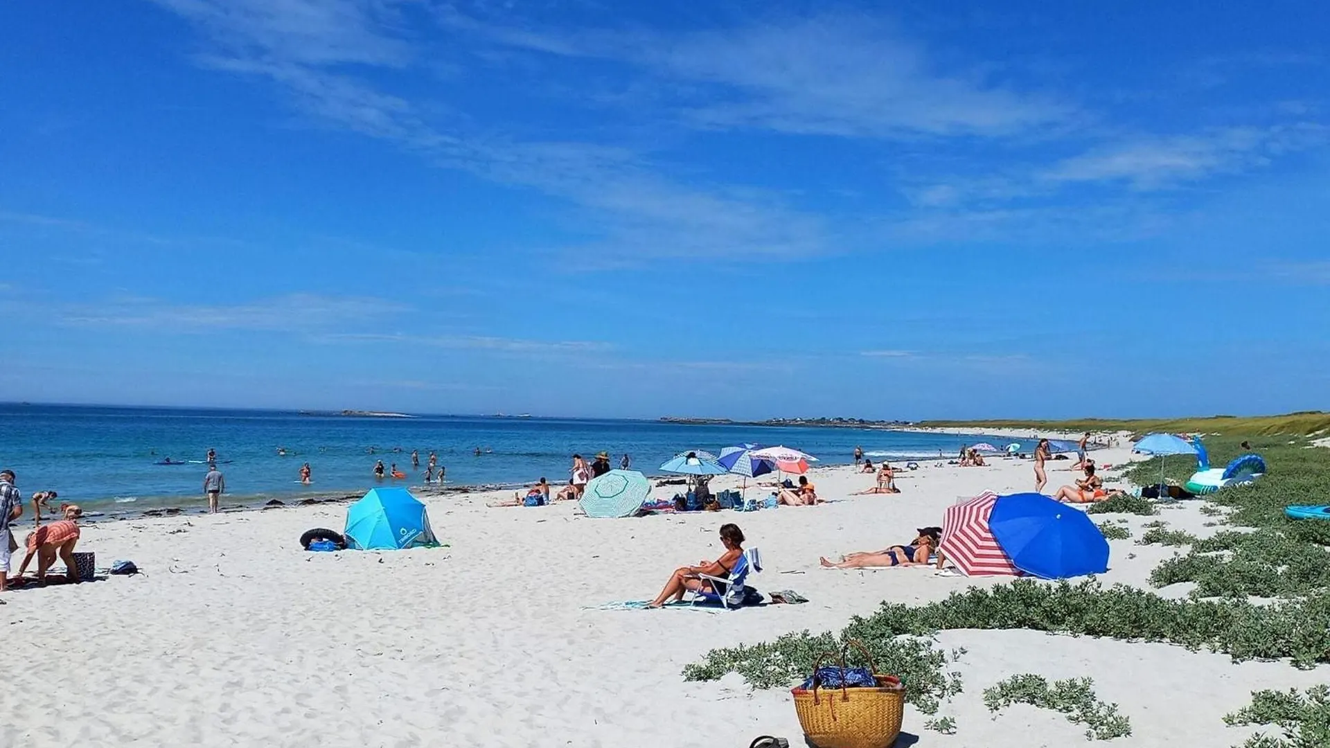 Charming Holiday Home In A Top Location By The Sea Guissény França