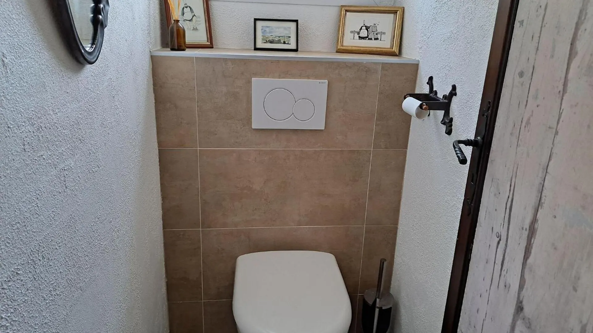 Charming Holiday Home In A Top Location By The Sea Guissény 0*,