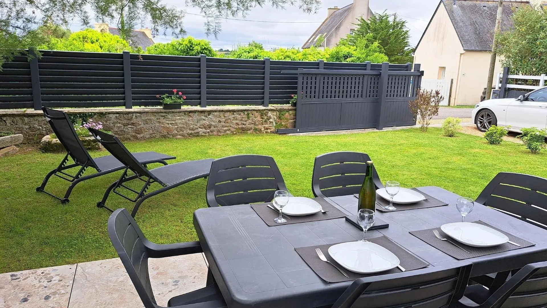 Charming Holiday Home In A Top Location By The Sea Guissény